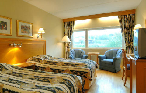 Scandic Tromsø Habitación foto