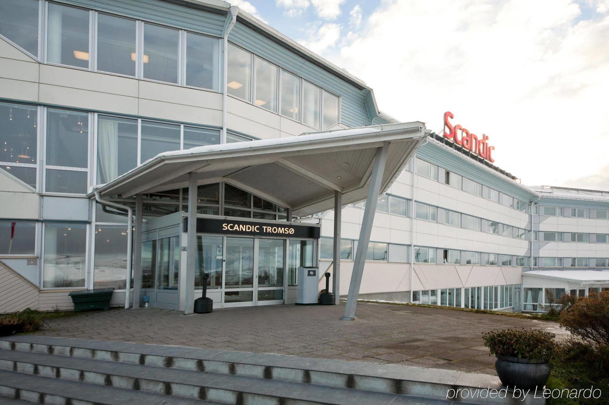 Scandic Tromsø Exterior foto